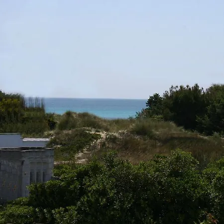 וילה Lella פונטה פרושוטו